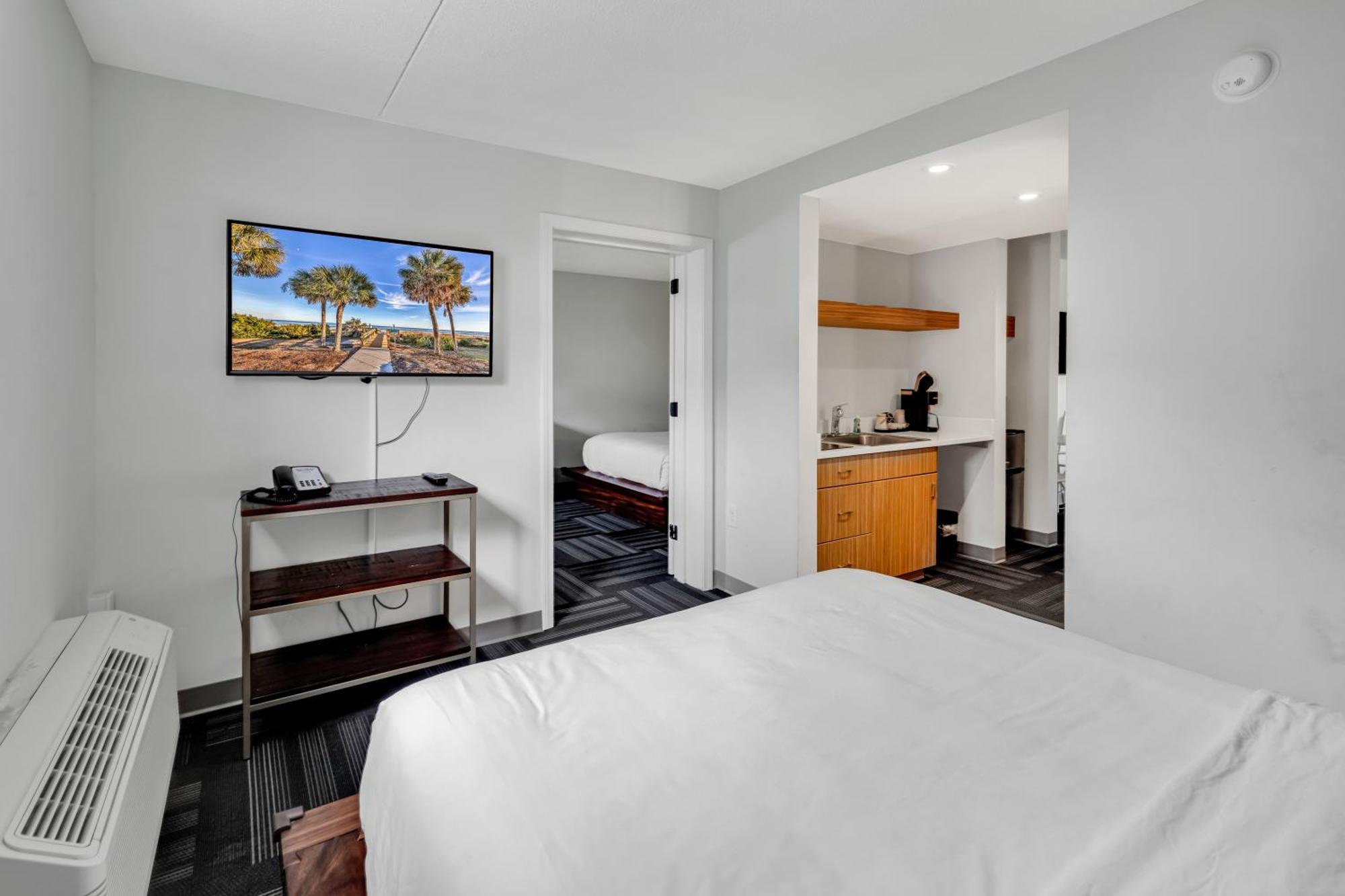 Holiday Shores شاطئ ميرتل المظهر الخارجي الصورة