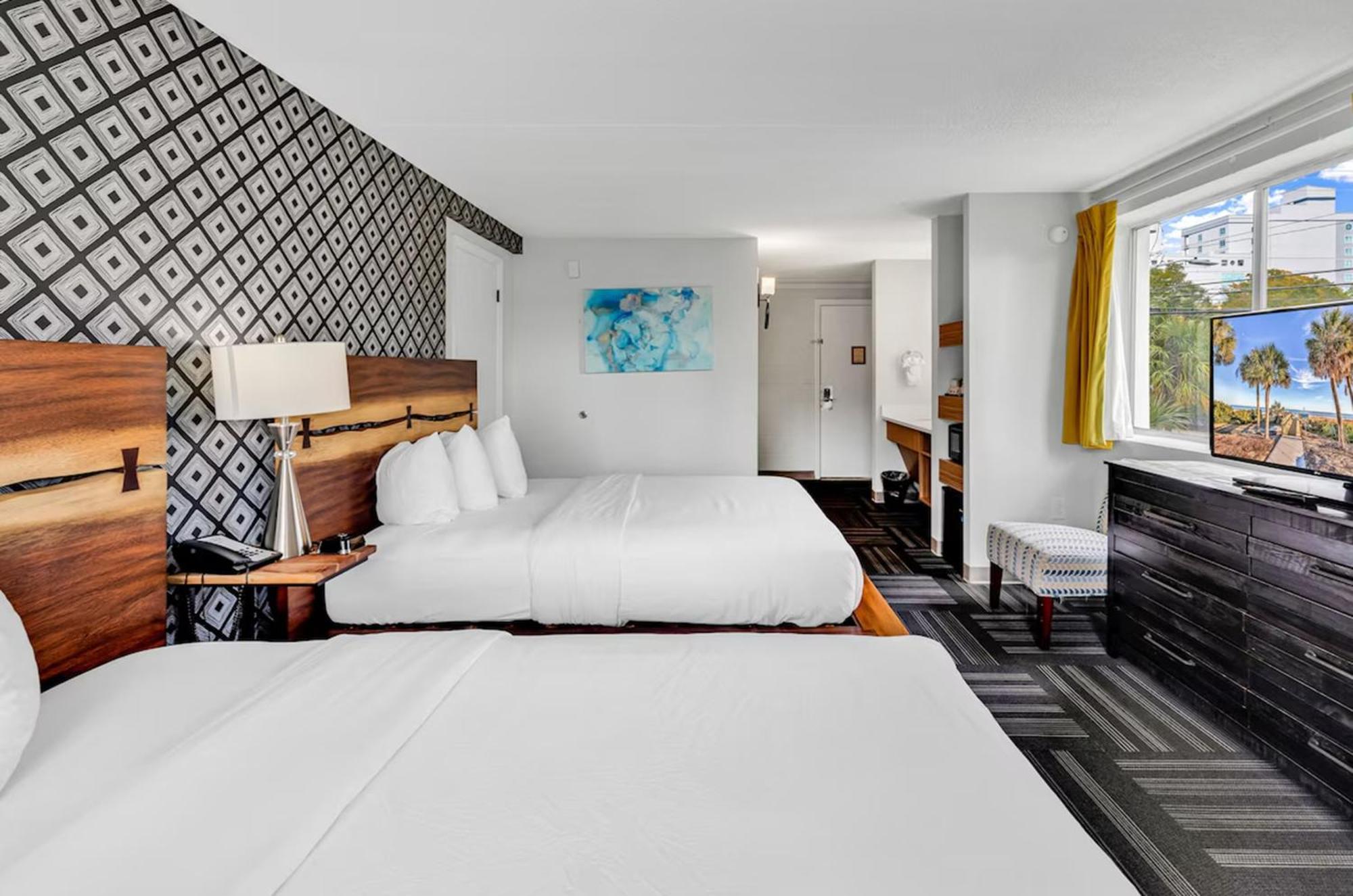 Holiday Shores شاطئ ميرتل المظهر الخارجي الصورة