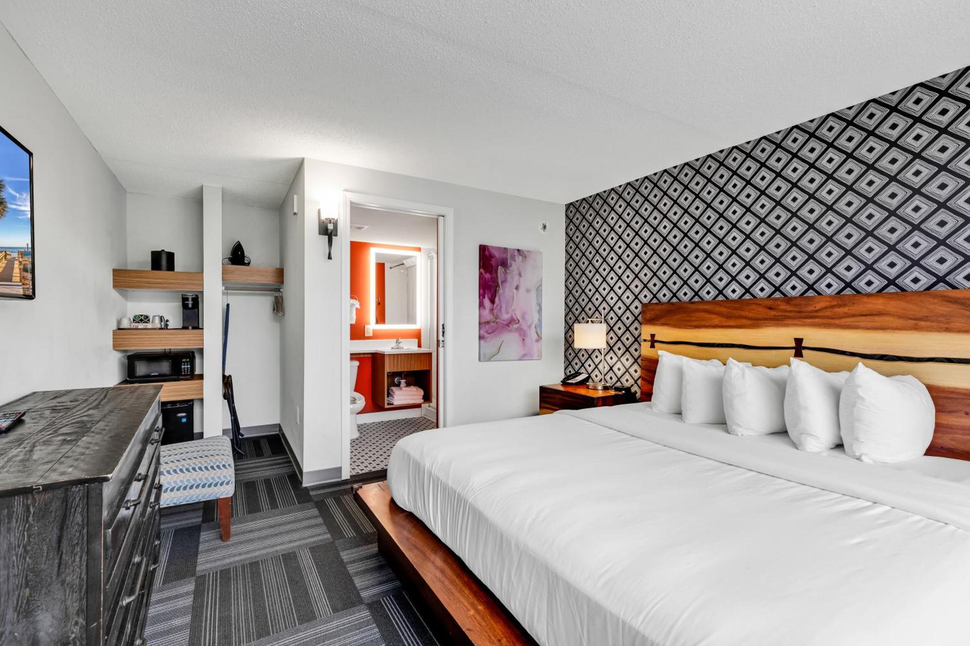 Holiday Shores شاطئ ميرتل المظهر الخارجي الصورة